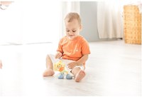 Tolo Baby Spielzeug Clip on Friends Teddybär Pastell - Entwicklungsspielzeug-2