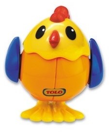 Tolo First Friends Speelgoeddier - Kip
