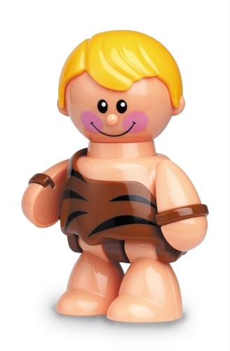 Tolo First Friends Speelfiguur Grotbewoner - Jongen