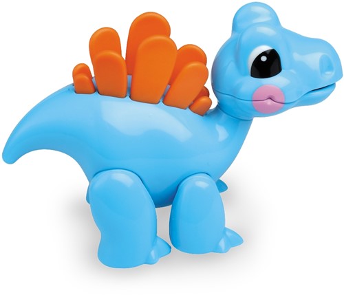 Tolo First Friends Speelgoed Dinosaurus - Stegosaurus