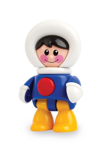 Tolo First Friends Speelfiguur - Inuit Jongen