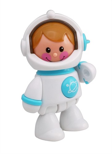 Tolo First Friends Figura da gioco Astronauta Ragazzo - Tuta bianca