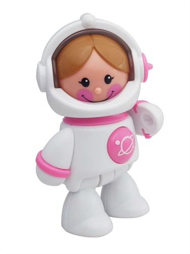Tolo First Friends Astronauta Ragazza - Tuta Bianca