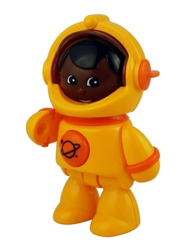 Tolo First Friends Speelfiguur Astronaut - Geel pak