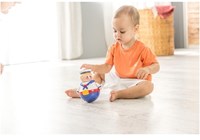Tolo Classic Tuimelaar Zeeman - Roly Poly Speelgoed met Geluid-3