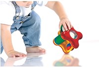 Tolo activiteitenkubus educatief speelgoed multicolor voor peuters-2