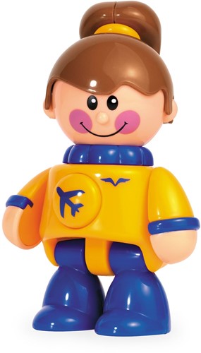 Tolo First Friends Figura de Juego - Azafata