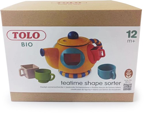 Tolo Bio speelgoed theepot vormensorteerder educatief duurzaam-3