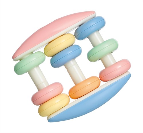 Tolo Baby sonajero ábaco - juguete educativo pastel para bebés