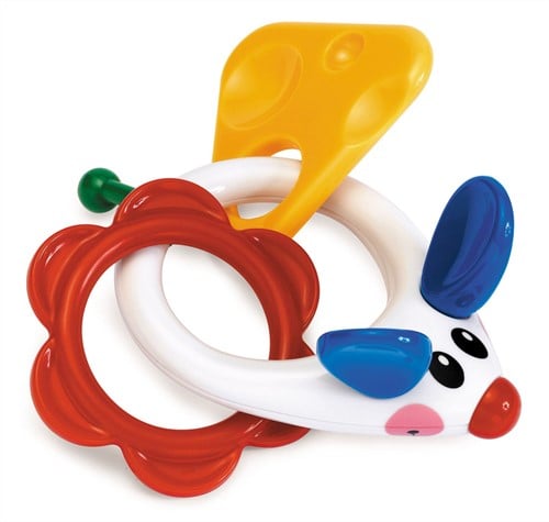 Tolo Classic Muis Rammelaar