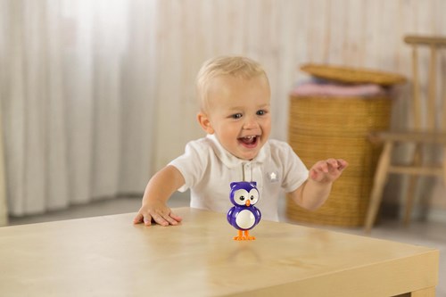 Tolo speelgoed uil First Friends - interactief speeldier voor peuters-2