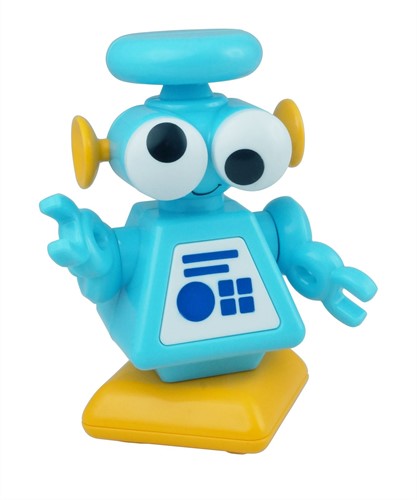 Tolo First Friends - Figura da gioco Robot
