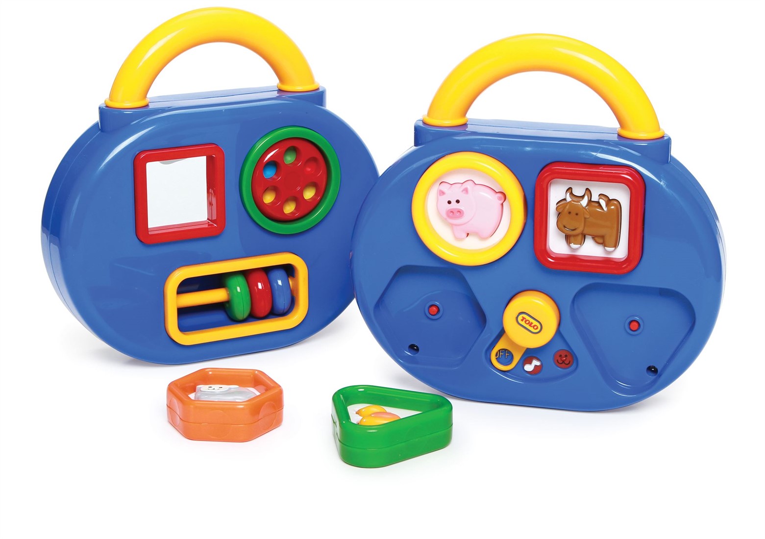 Musical shape sorter 2025