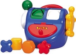Tolo musical shape sorter online