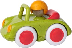 Tolo Bio speelgoed auto cabrio - duurzaam bioplastic - jongens & meisjes vanaf 1 jaar